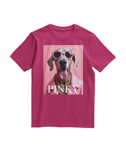 T-shirt Pinky Wei
