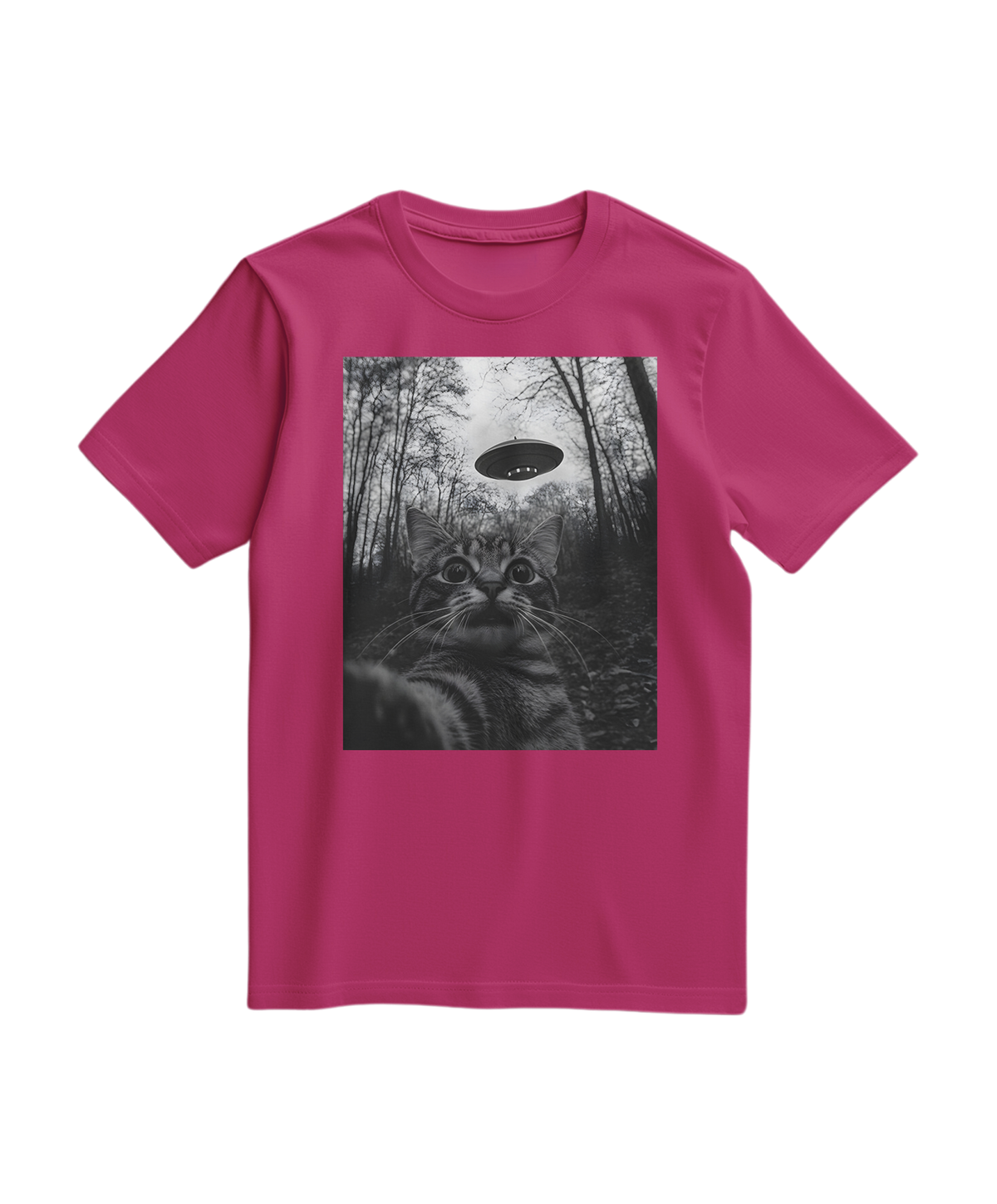 T-shirt Cosmic Guest
