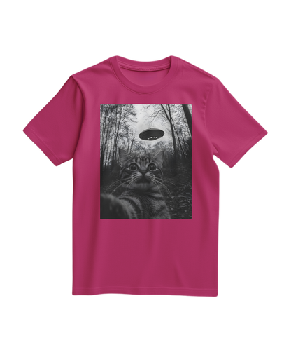 T-shirt Cosmic Guest