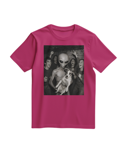 T-shirt Cosmic Guest