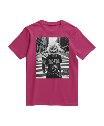T-shirt Forever Rebel
