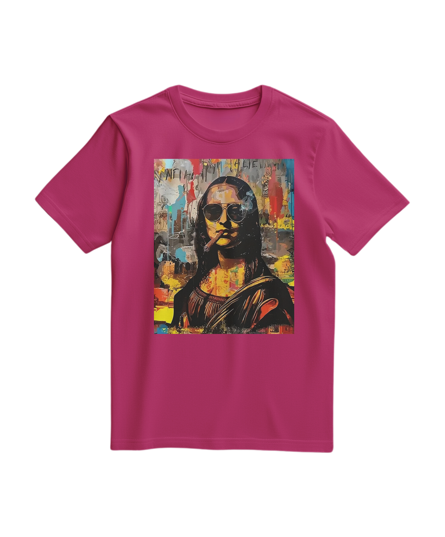 T-shirt MonArt