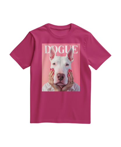 T-shirt Dogue Covershoot