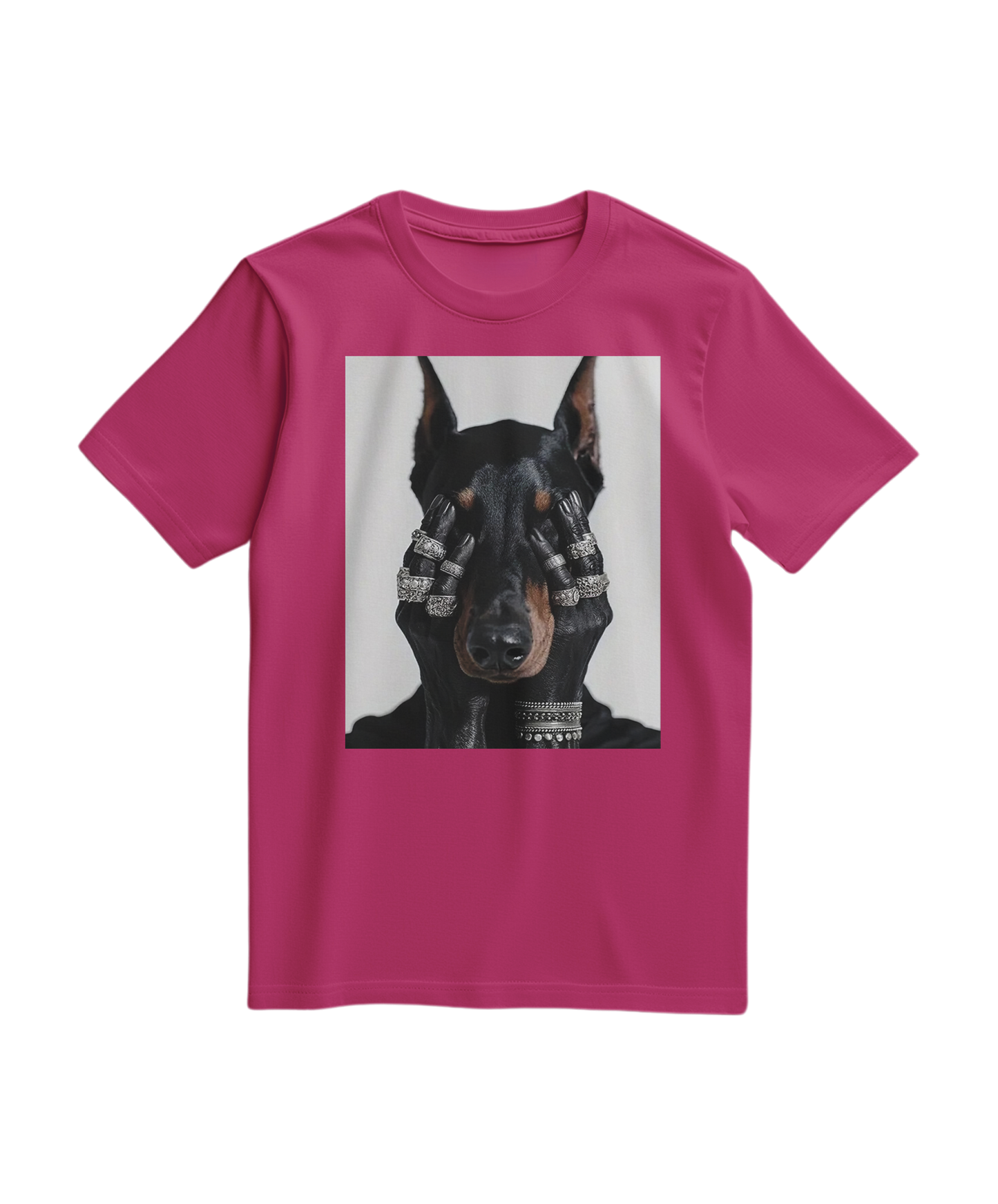 T-shirt Blind Fury
