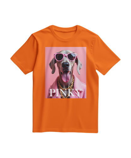 T-shirt Pinky Wei