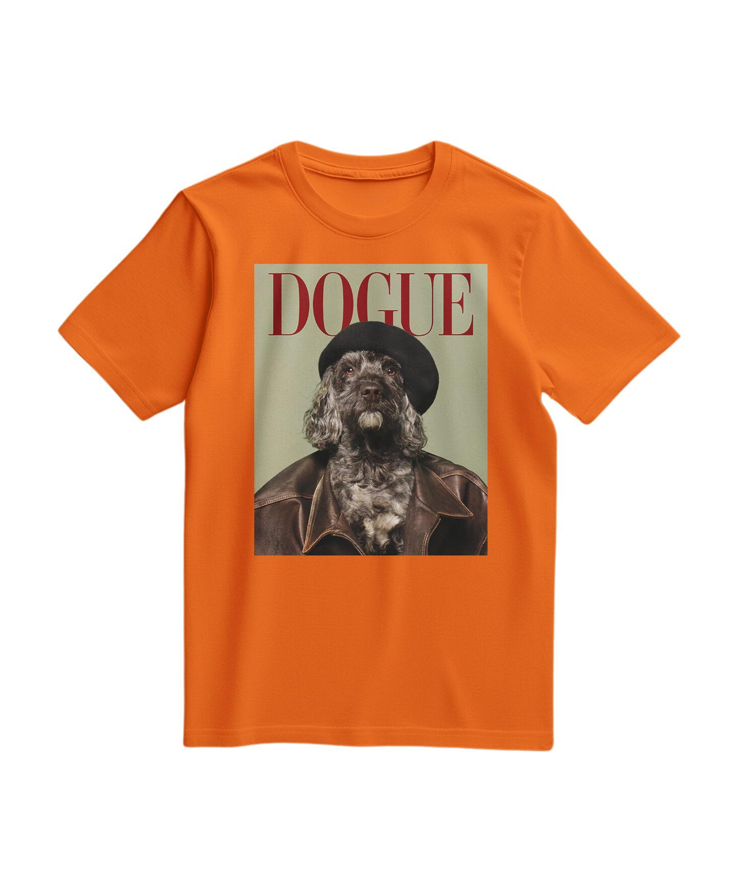 T-shirt Café Lagotto