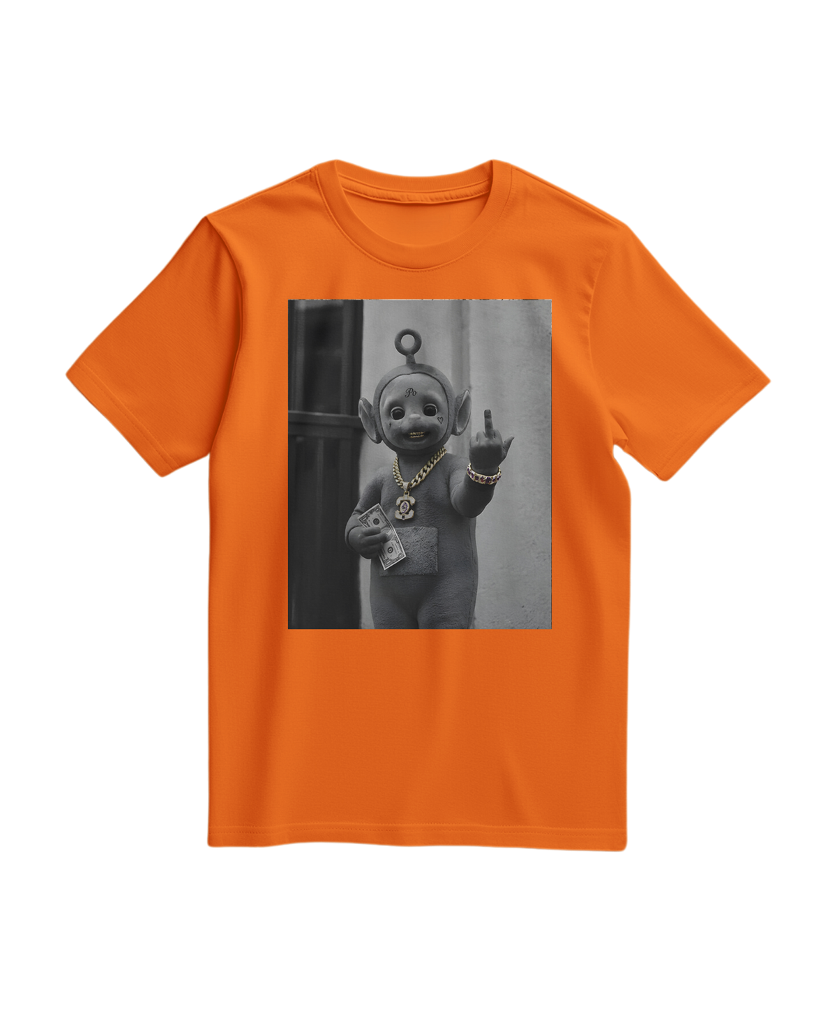T-shirt Tubby Rich