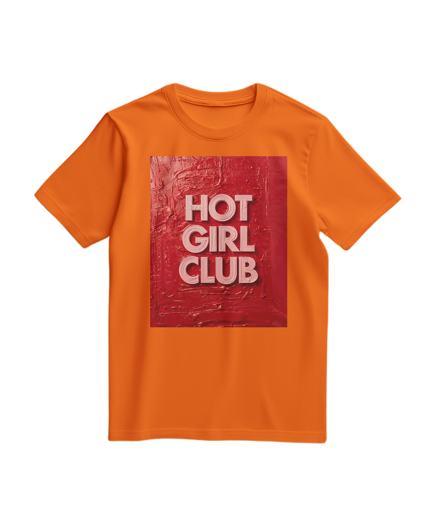 T-shirt Hot Girl Club
