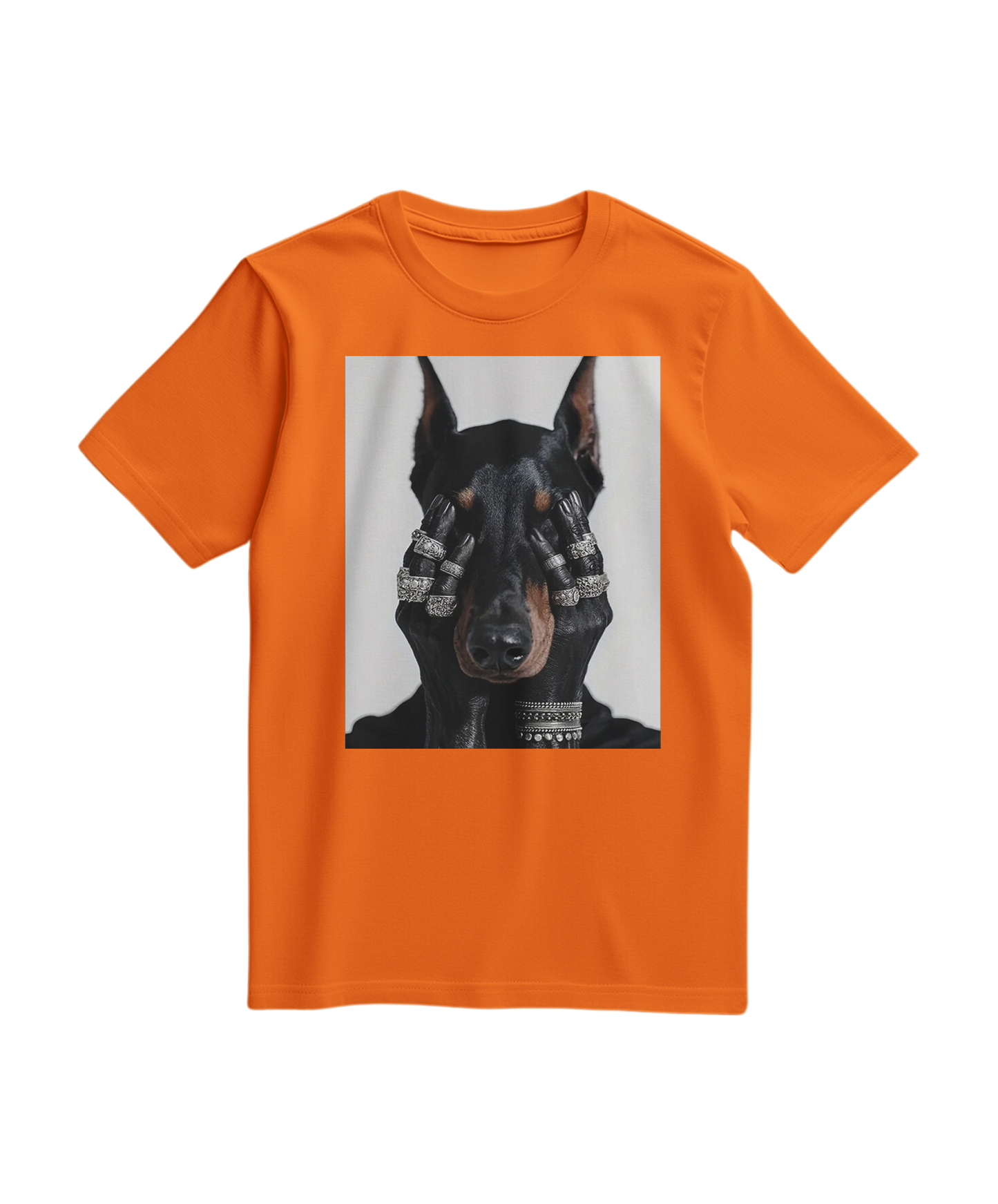T-shirt Blind Fury