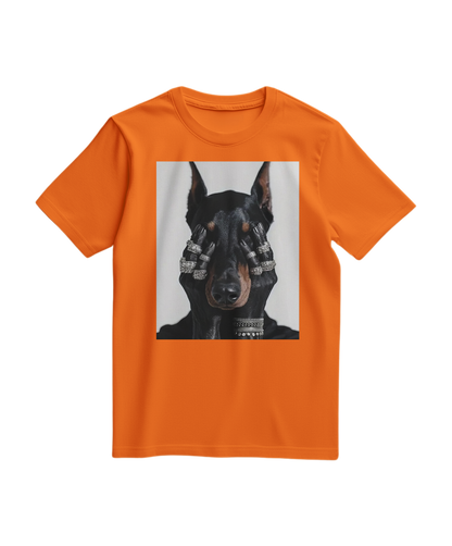 T-shirt Blind Fury