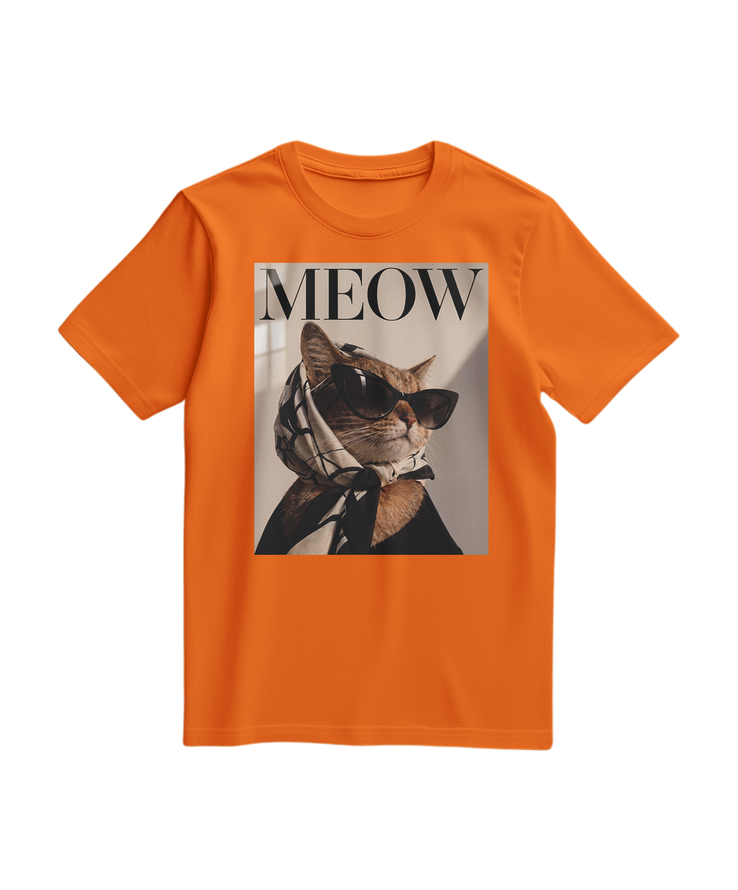 T-shirt Meow Muse