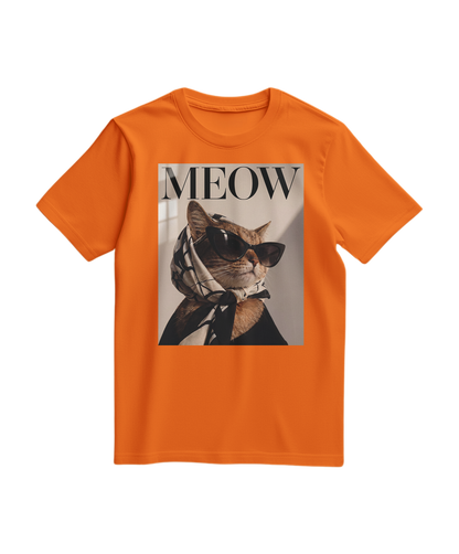 T-shirt Meow Muse