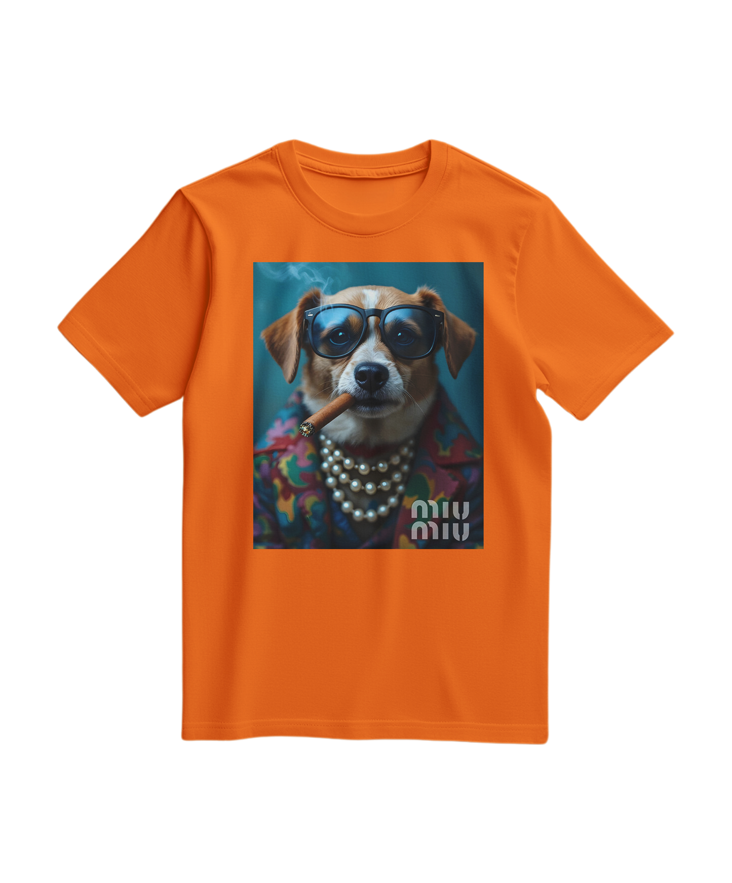 T-shirt The Aristodog