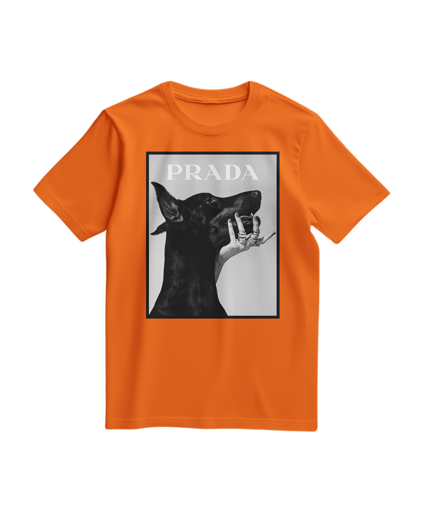 T-shirt Doberhand
