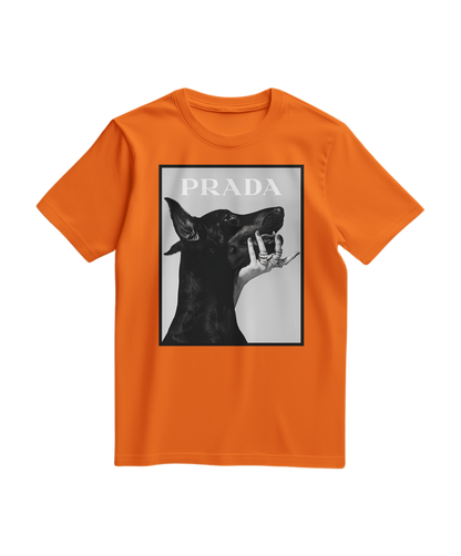 T-shirt Doberhand
