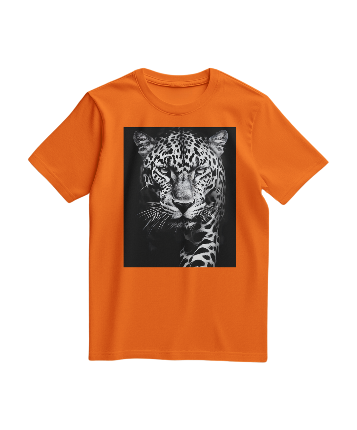 T-shirt Leopard Instinct