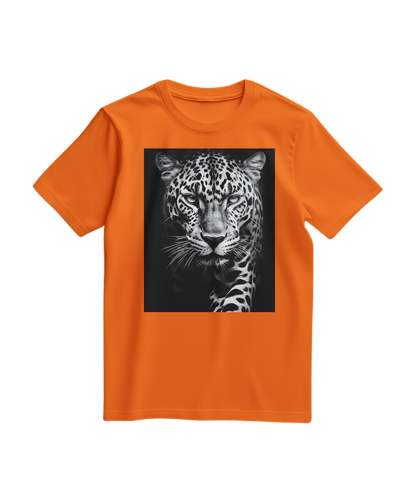 T-shirt Leopard Instinct