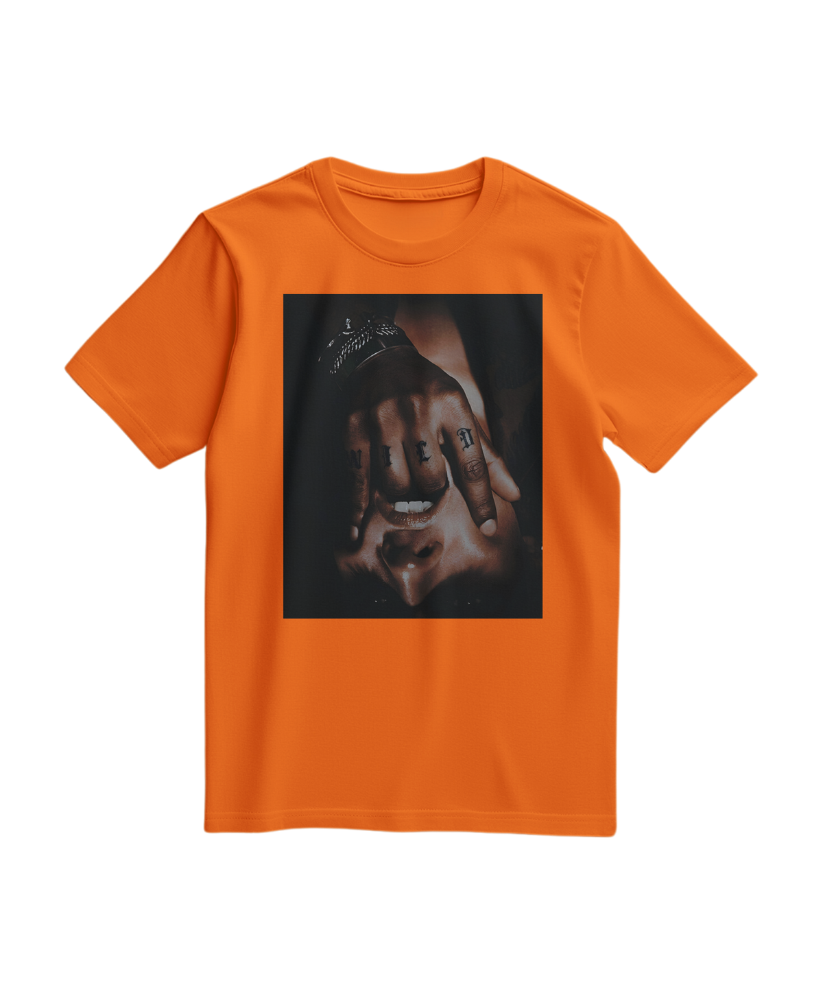 T-shirt Wild Mind