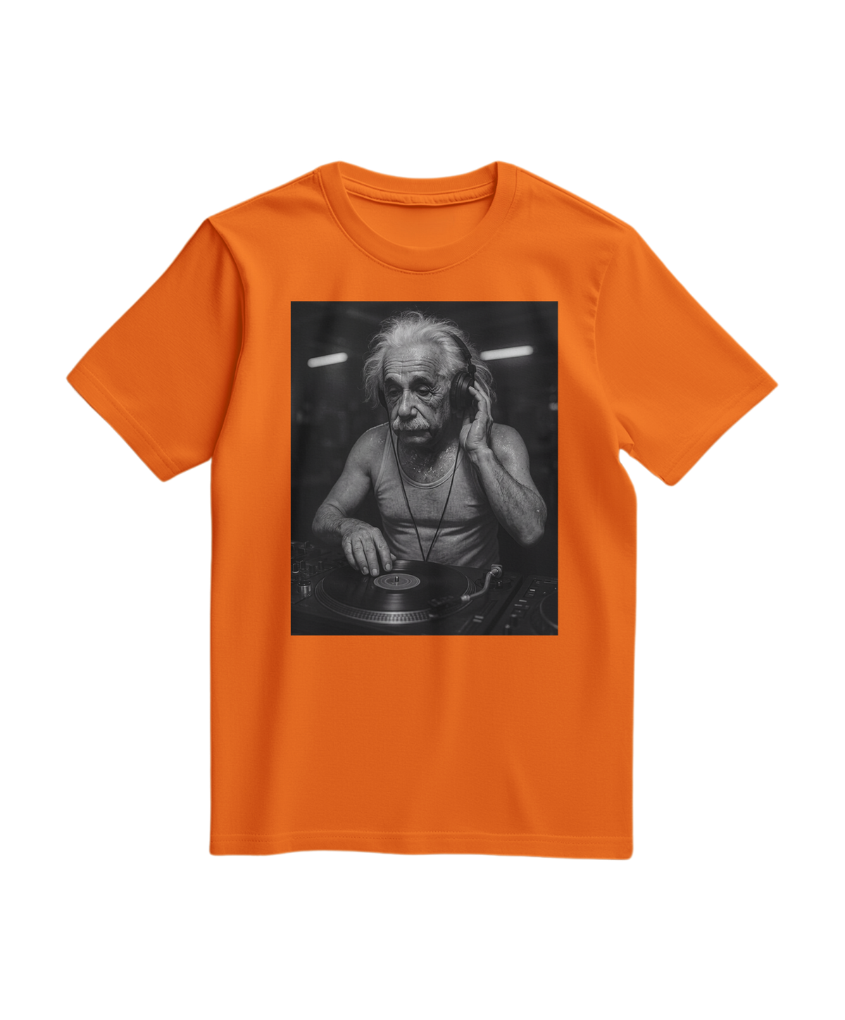 T-shirt Einstein MC