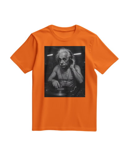 T-shirt Einstein MC