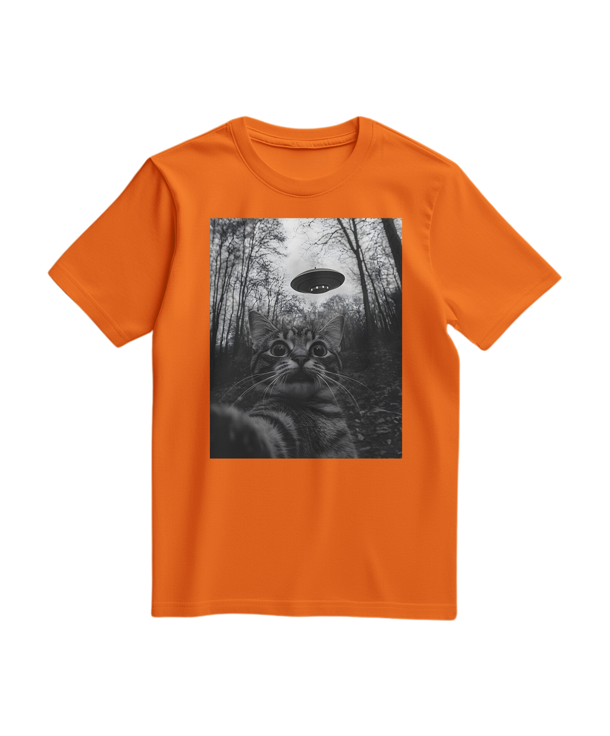 T-shirt Cosmic Guest