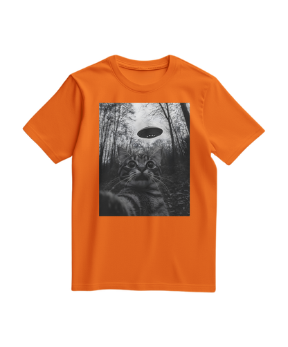 T-shirt Cosmic Guest