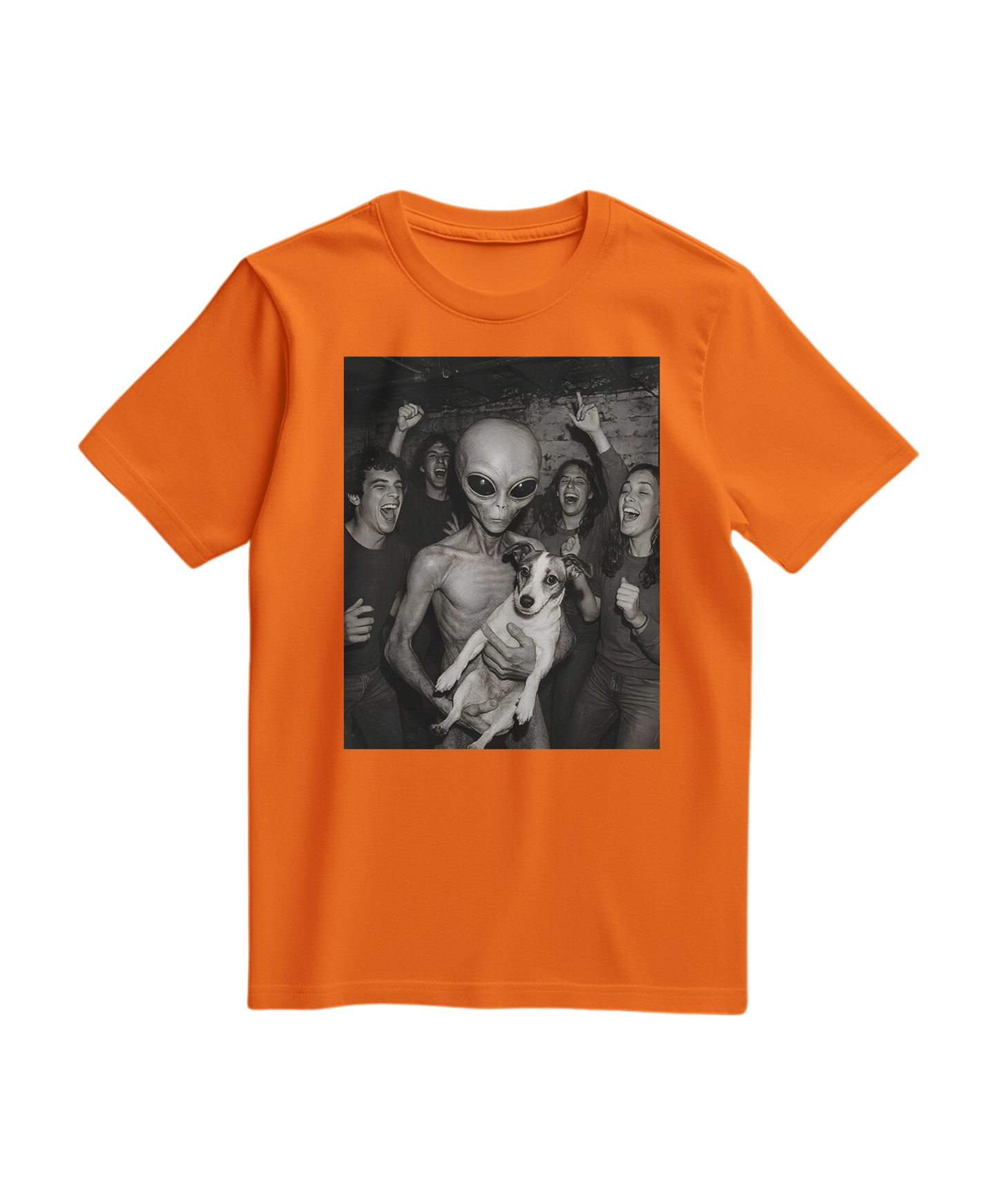 T-shirt Cosmic Guest