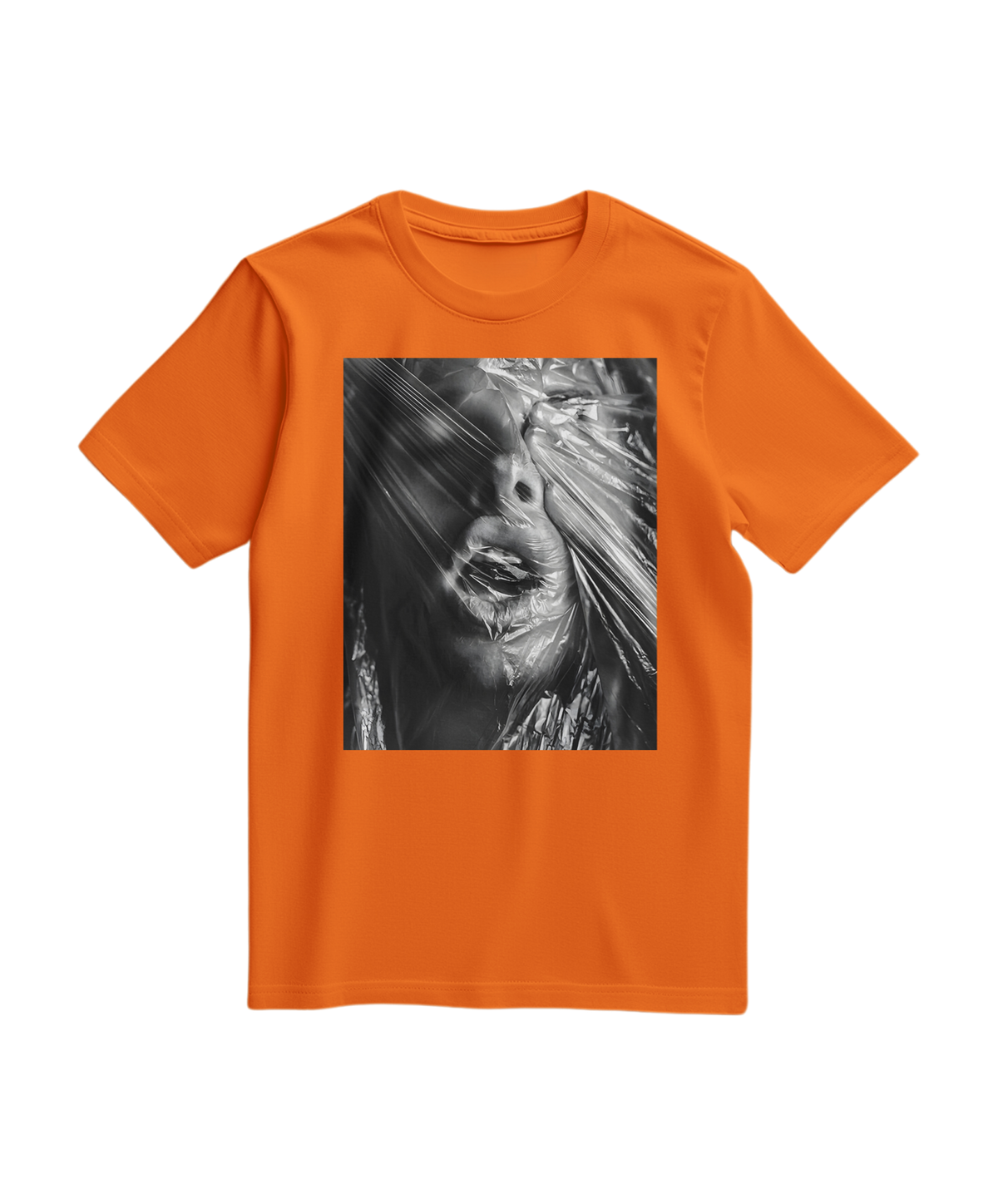 T-shirt Plastic Breath