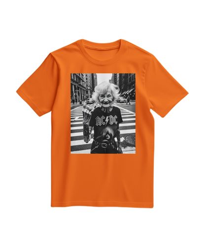 T-shirt Forever Rebel
