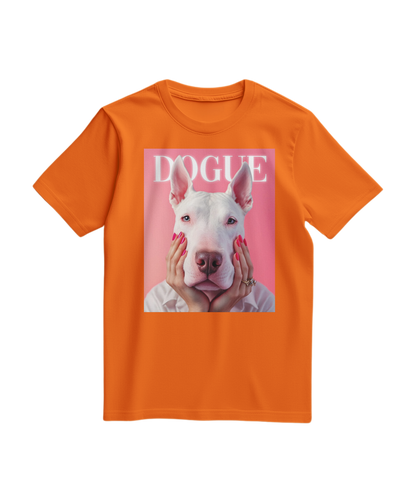 T-shirt Dogue Covershoot