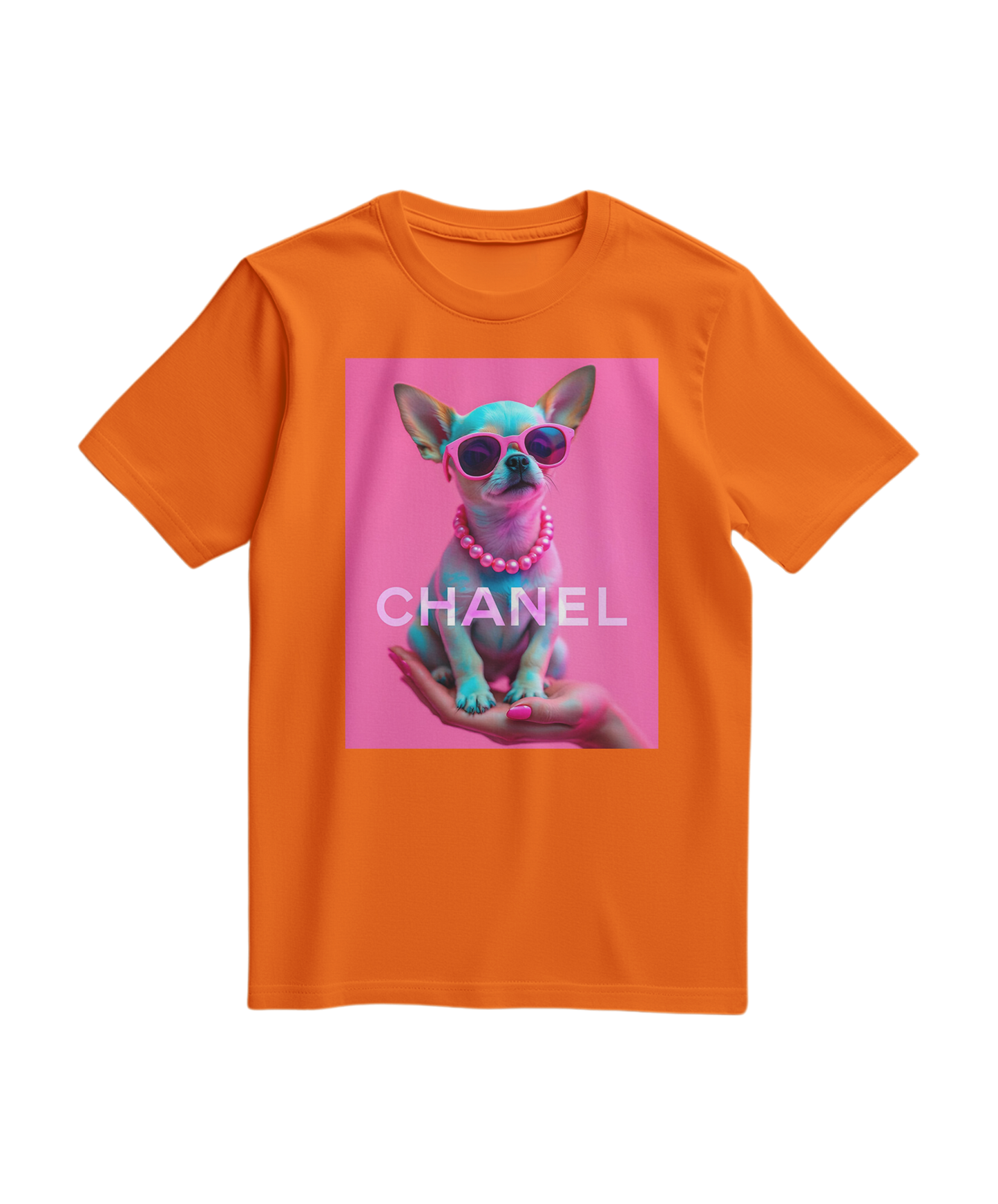 T-shirt Coco Chihuahua