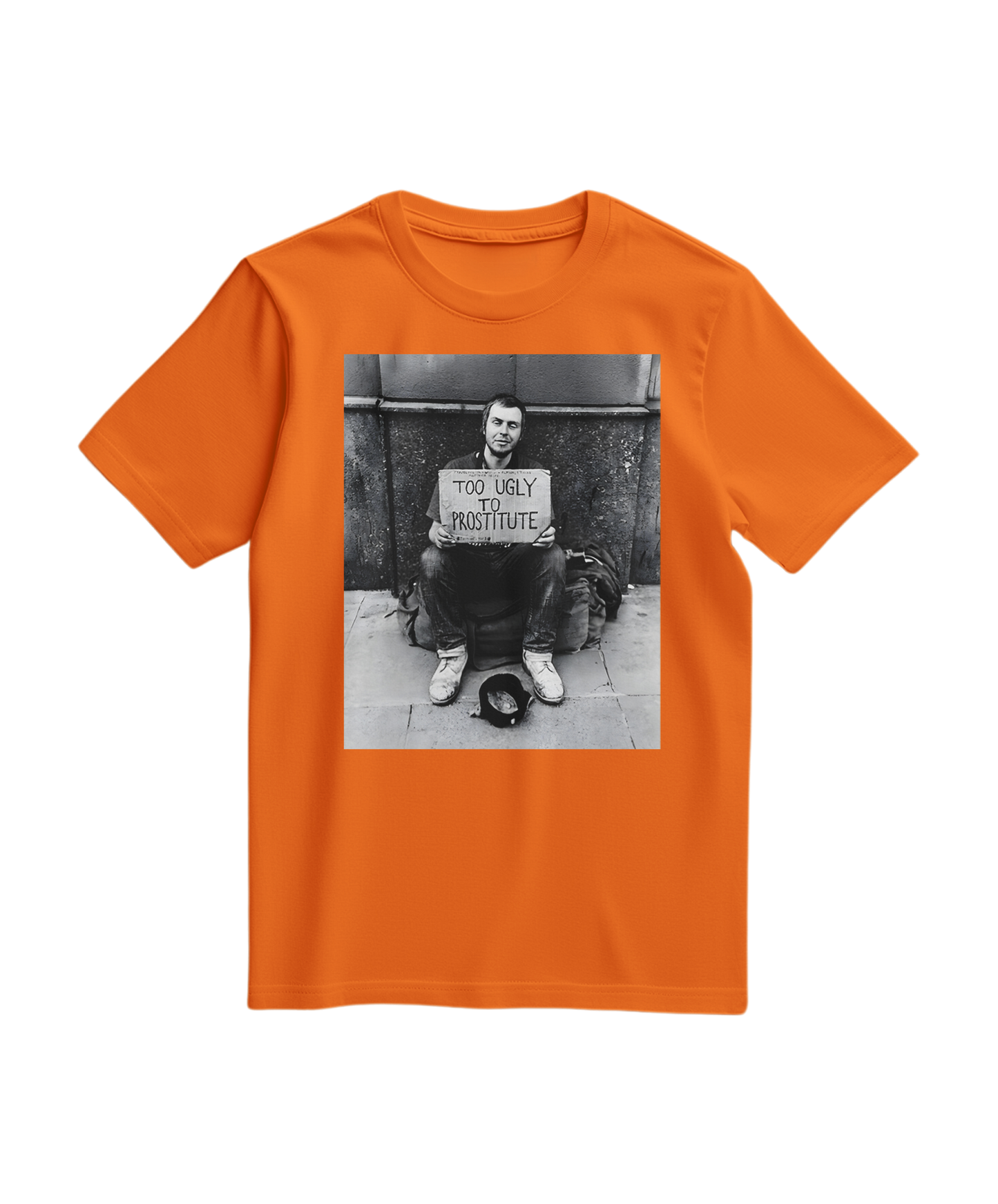 T-shirt Too Ugly
