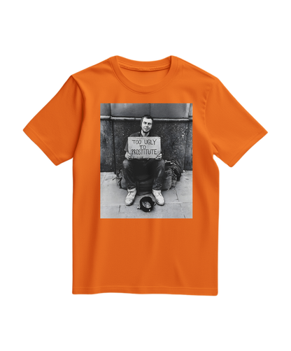 T-shirt Too Ugly