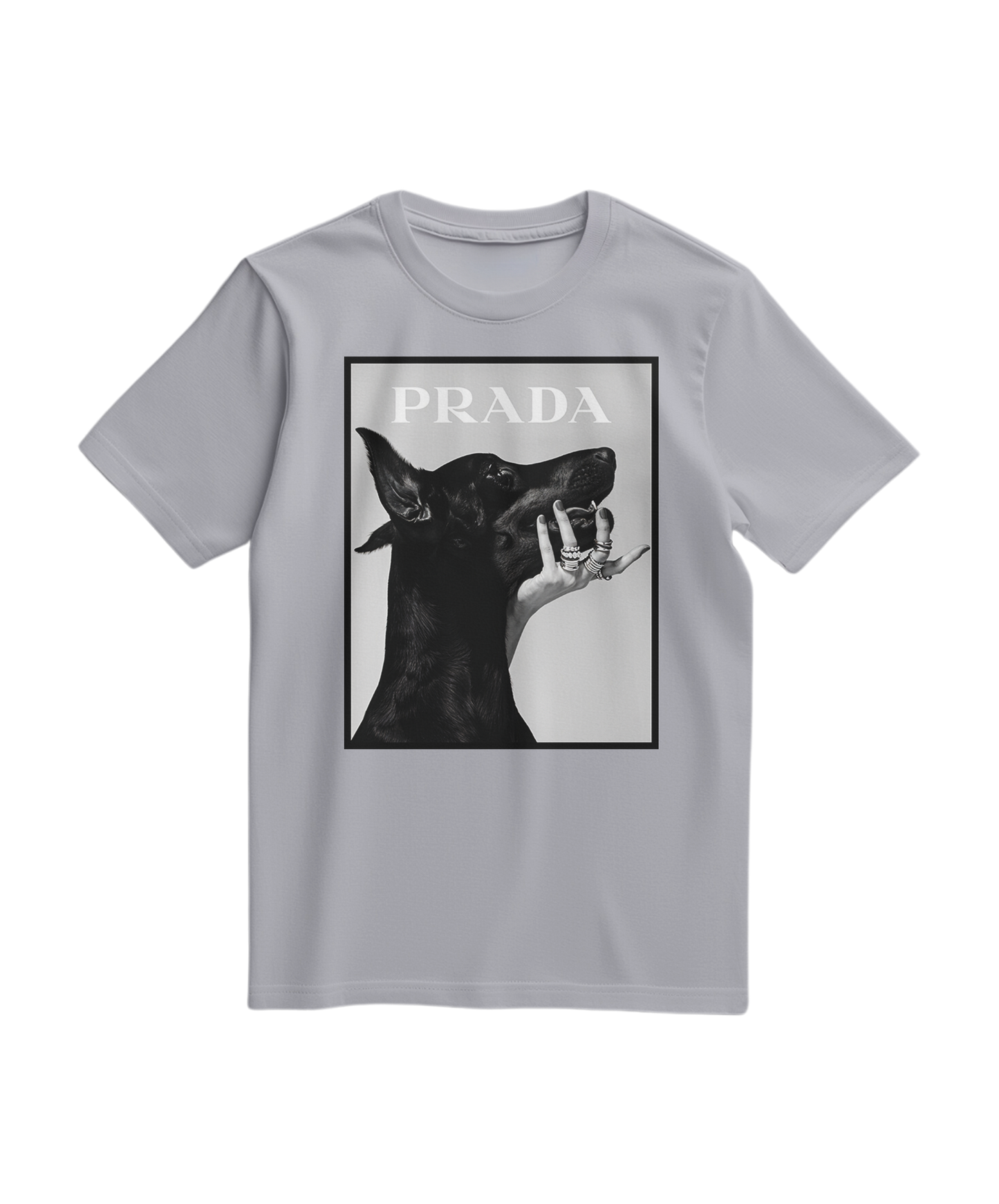T-shirt Doberhand