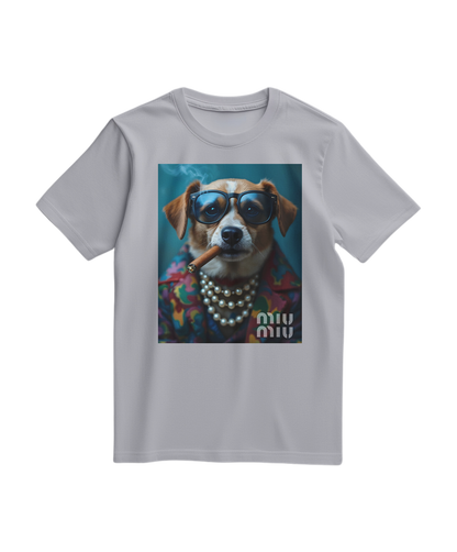 T-shirt The Aristodog