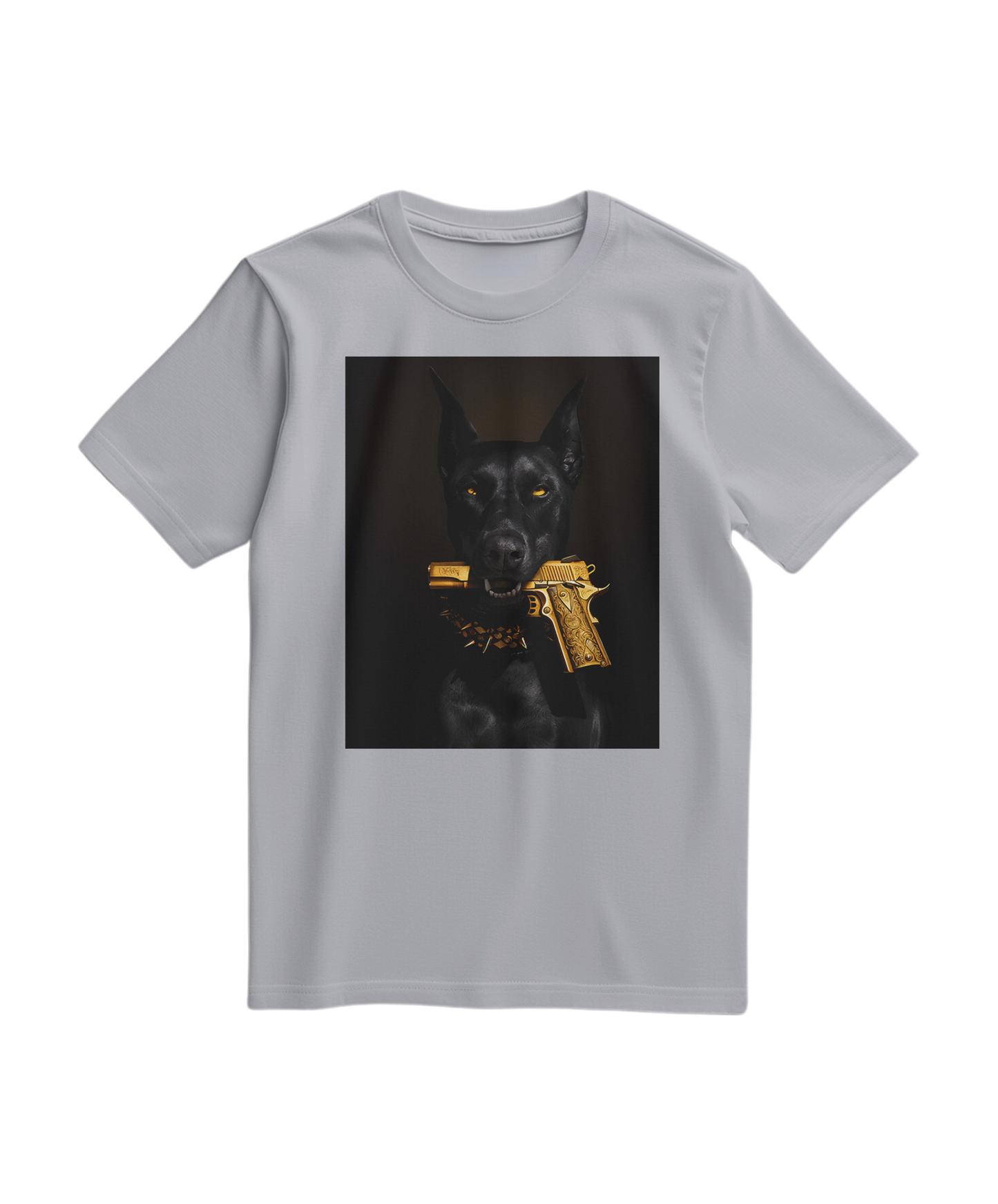 T-shirt Golden Shot