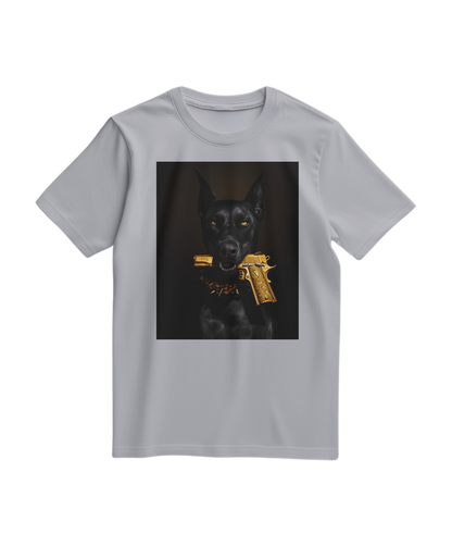 T-shirt Golden Shot