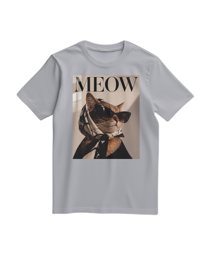 T-shirt Meow Muse