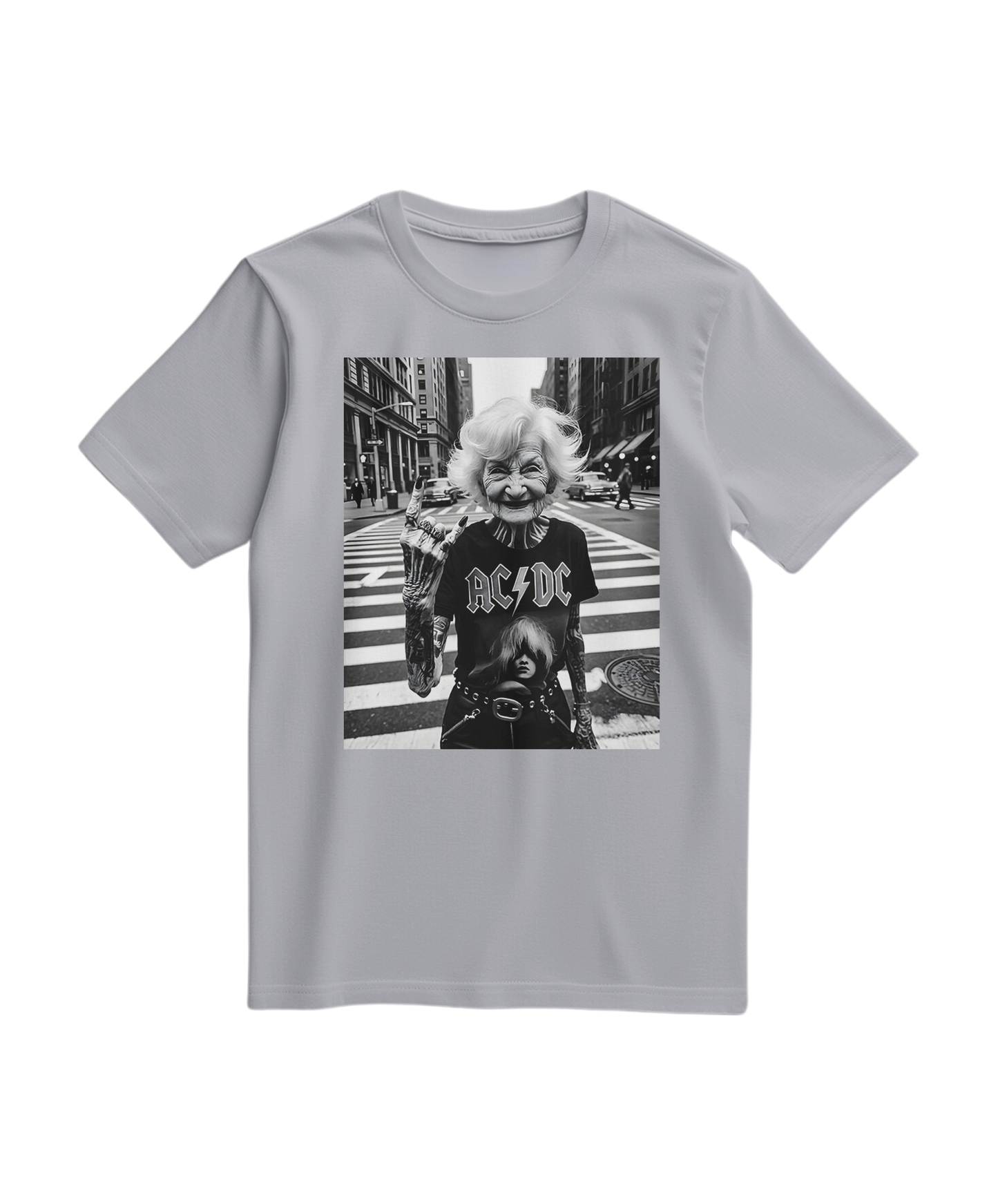 T-shirt Forever Rebel