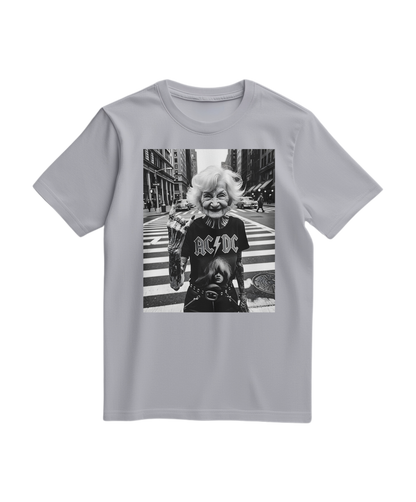 T-shirt Forever Rebel