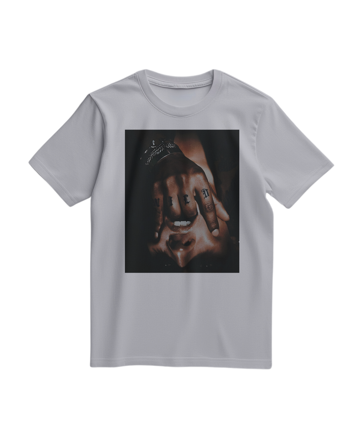 T-shirt Wild Mind