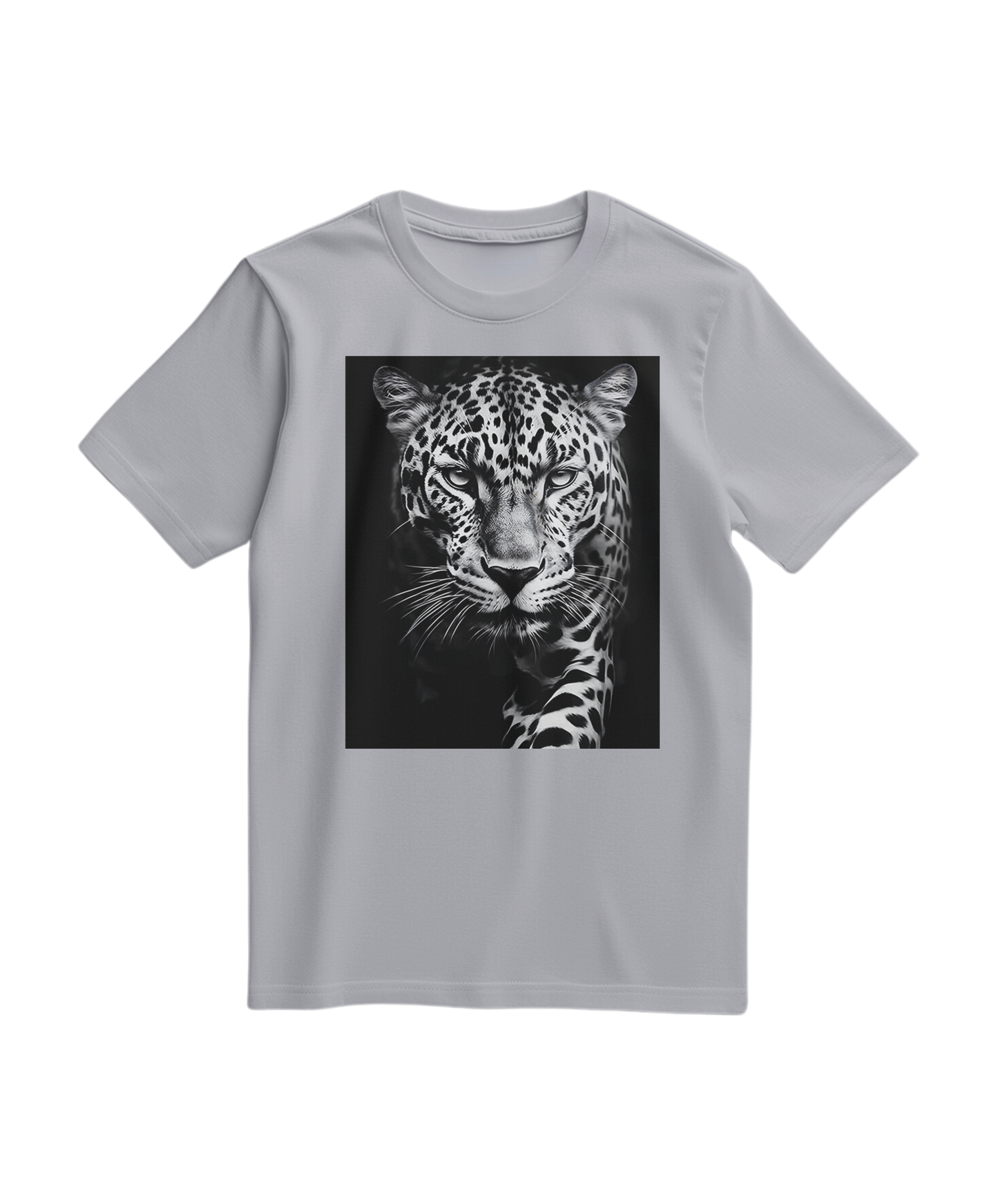 T-shirt Leopard Instinct