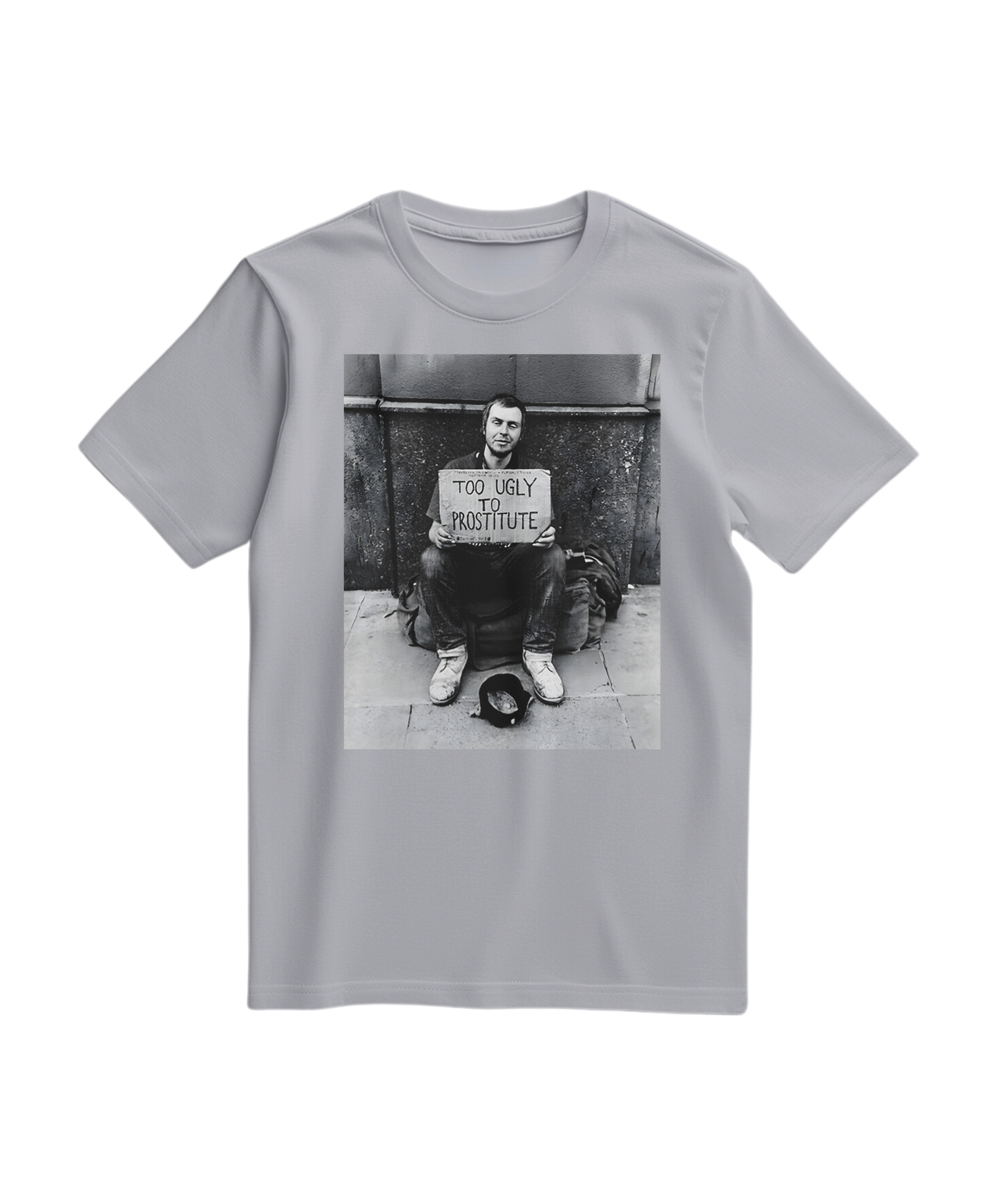 T-shirt Too Ugly
