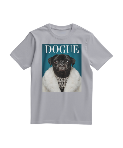 T-shirt Frenchie Onyx Luxe