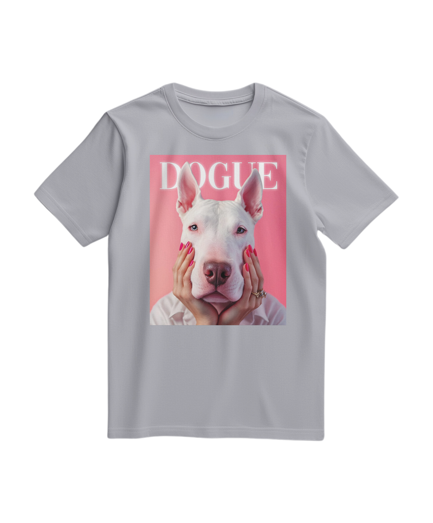 T-shirt Dogue Covershoot