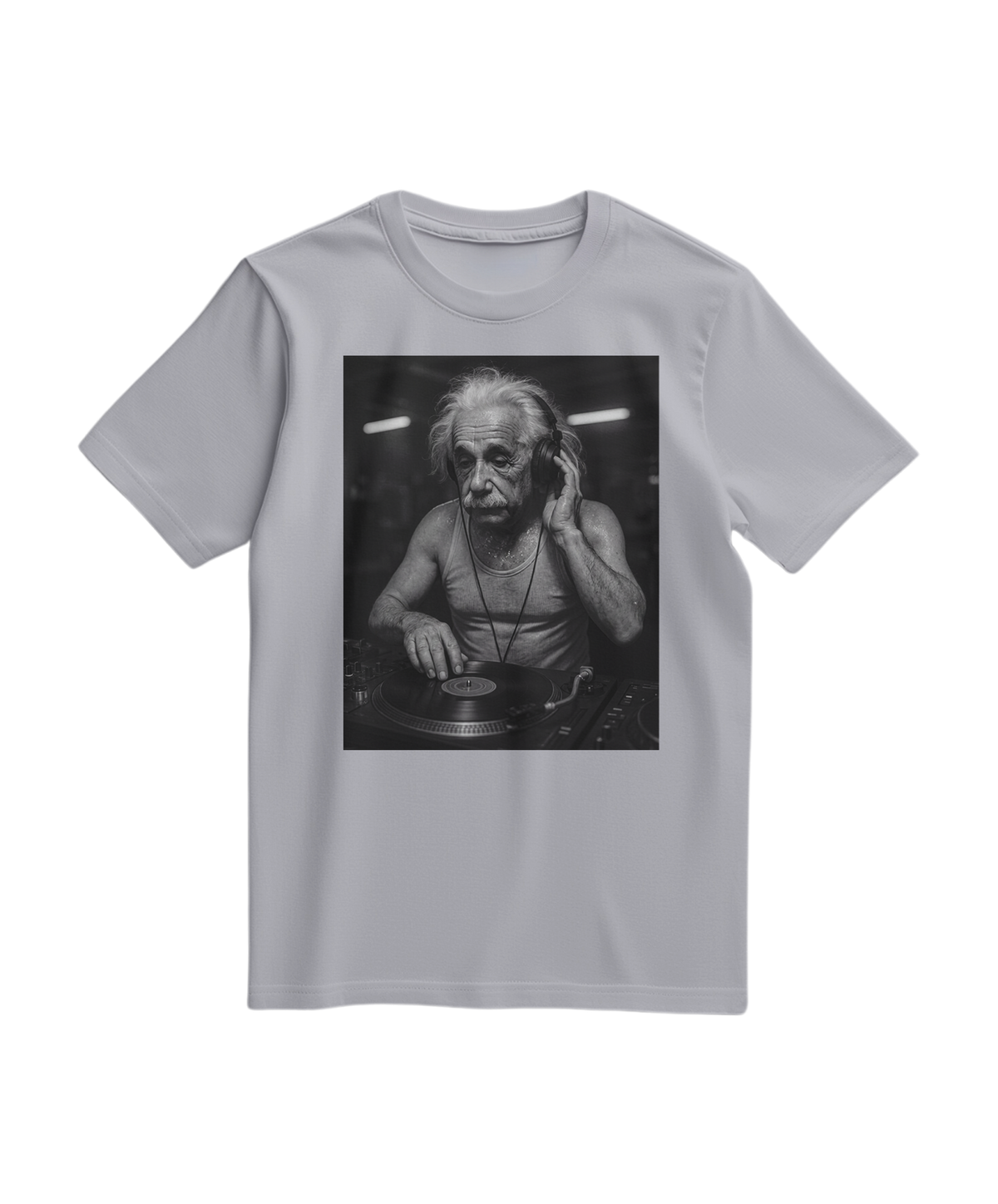T-shirt Einstein MC