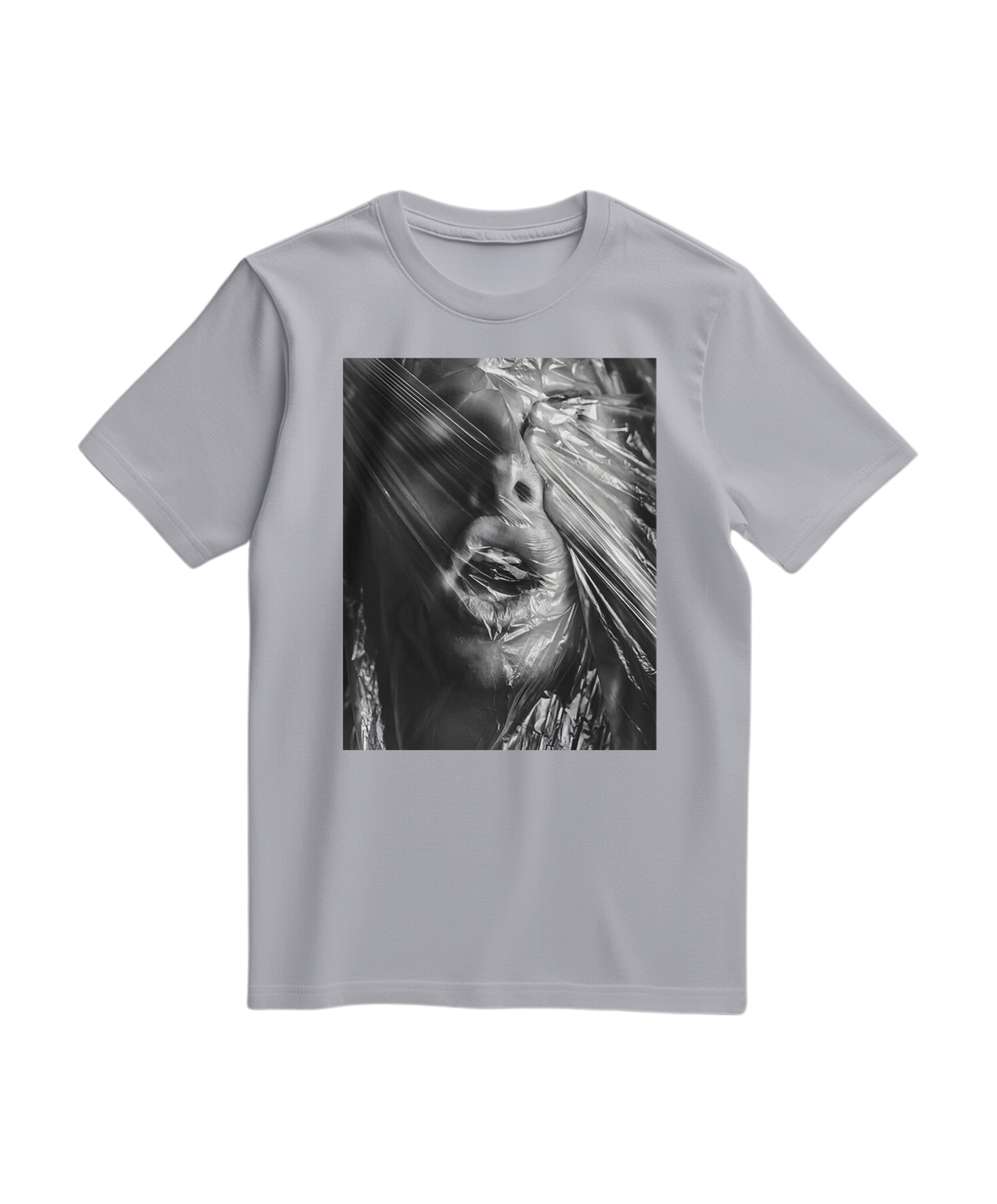 T-shirt Plastic Breath