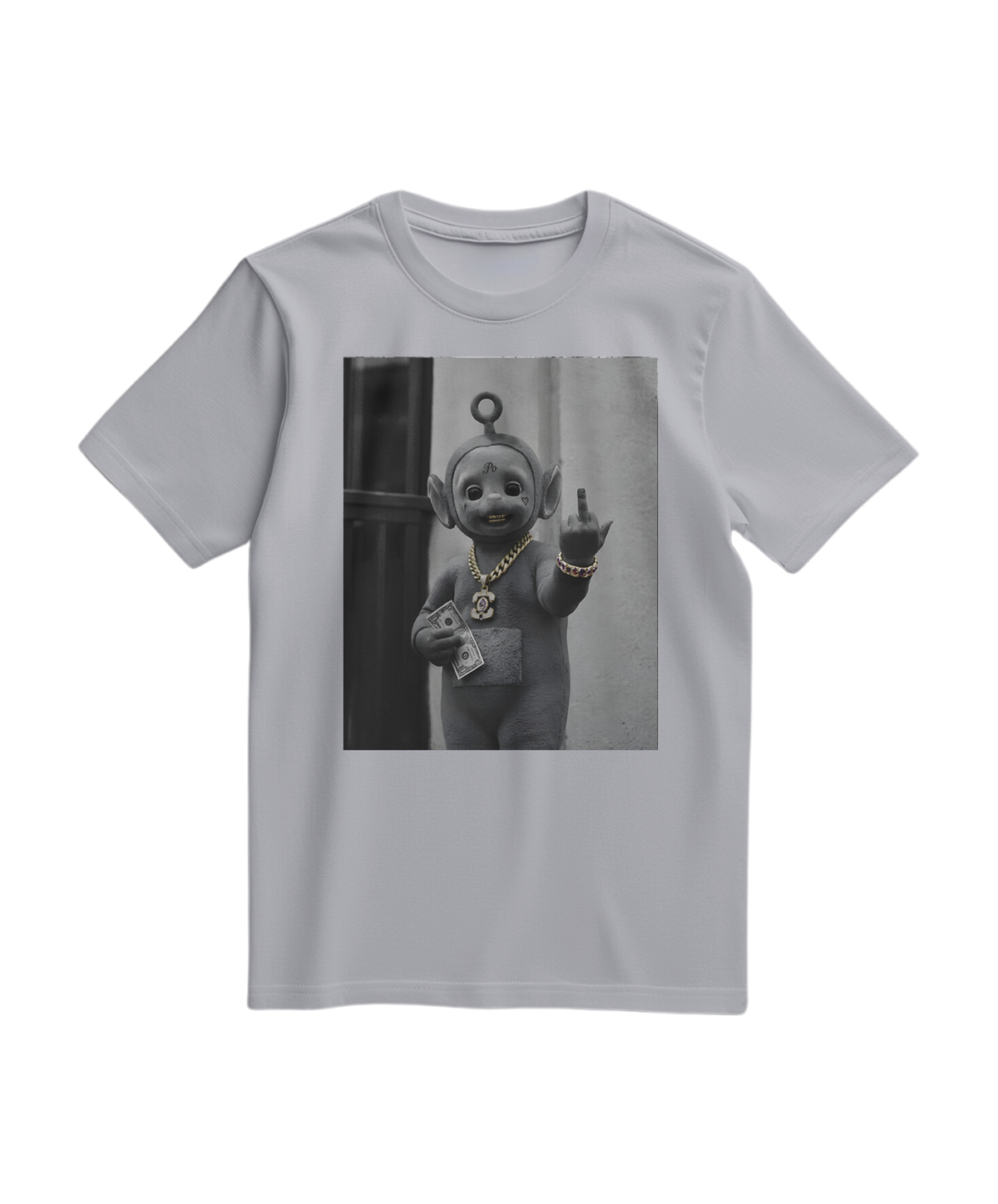 T-shirt Tubby Rich