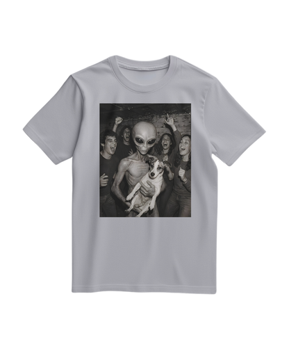 T-shirt Cosmic Guest