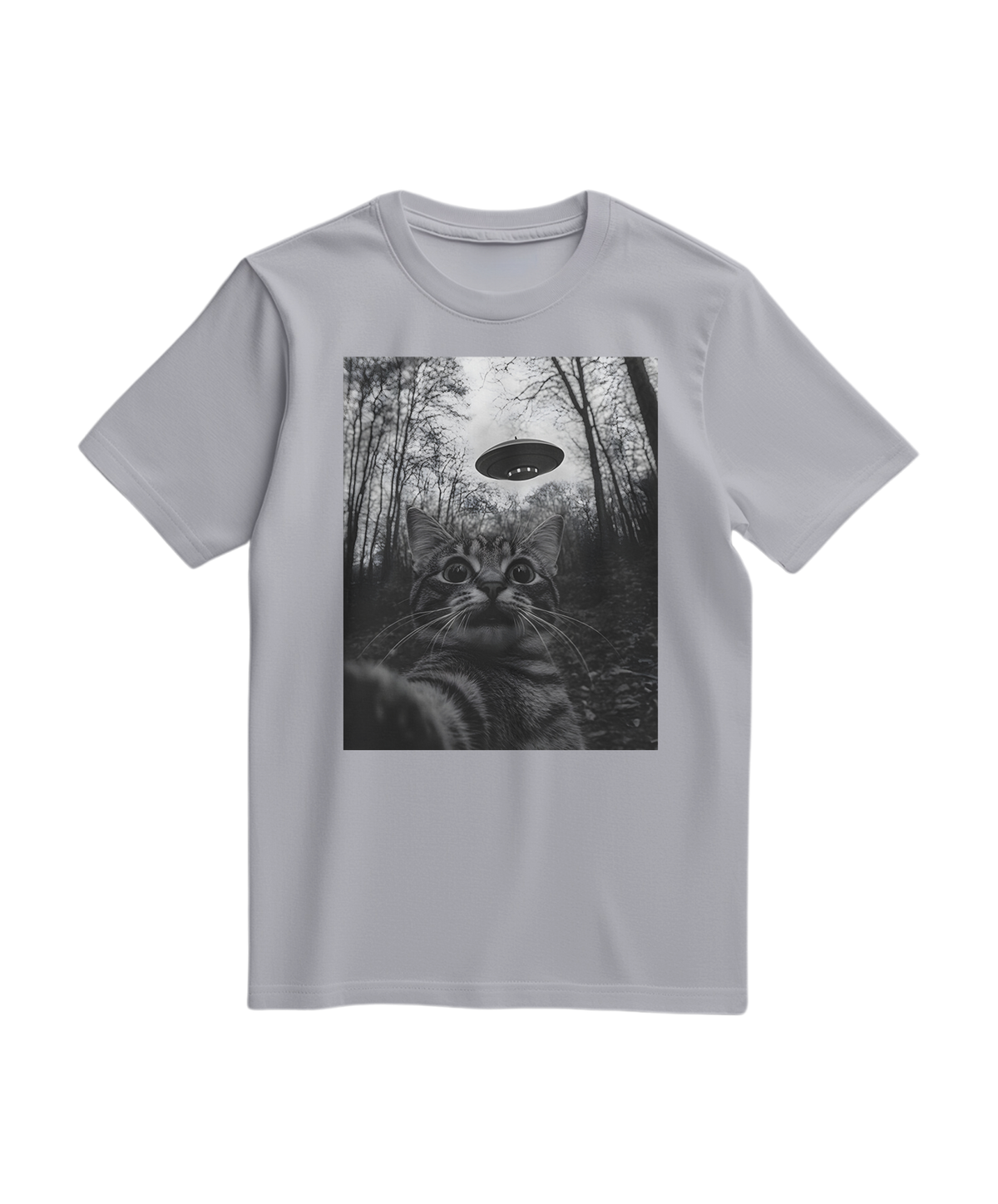 T-shirt Cosmic Guest